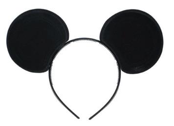 Mickey diadeem