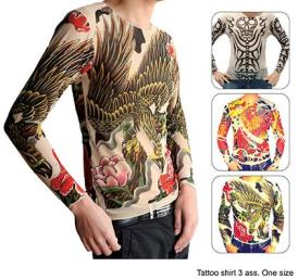 Tattoo shirt