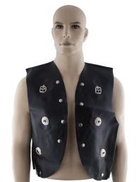 punk vest