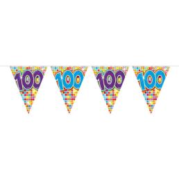 Vlaggenlijn 100 jaar (6 meter)