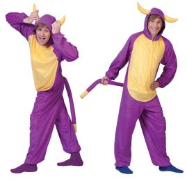 Onesie stier