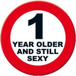 huldeschild 1 year