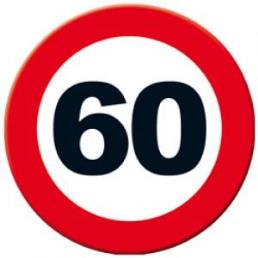 huldeschild 60 jaar