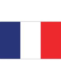 vlag Frankrijk (90x150cm)