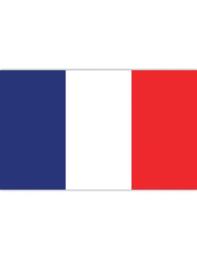 vlag Frankrijk (90x150cm)
