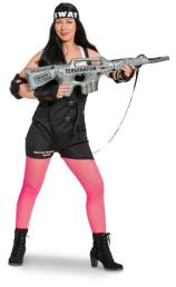 SWAT girl 3 delig