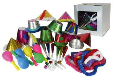 Partyset 12 pers