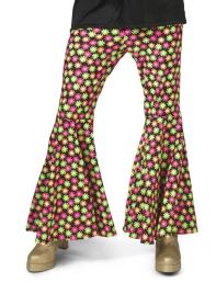 Broek bloemen