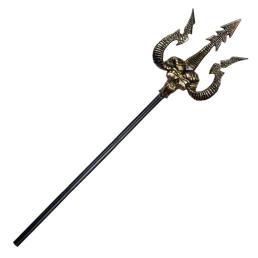 Demonen drietand 4 delig (117cm)