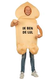 De Lul pak foam