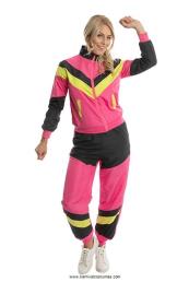 trainingspak roze