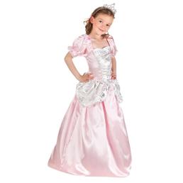 Rosabel met tiara