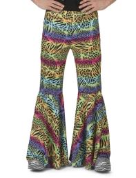 broek dierenprint
