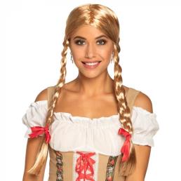 Heidi vlechtjes