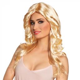 Disco doll blond