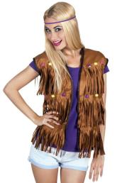 Hippie vest