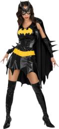 Batgirl deluxe