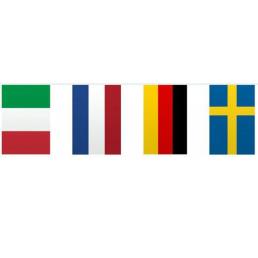 Vlaggenlijn Europa