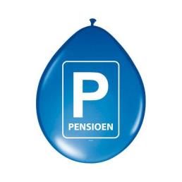 Pensioen ballonnen