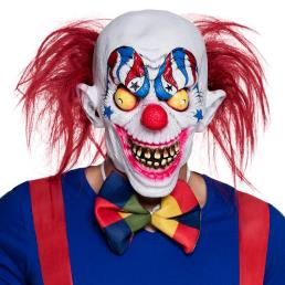 creepy clown