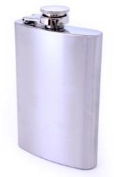 drinkfles staal