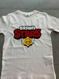 Brawl stars t-shirt wit