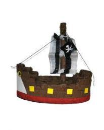 Pinata piratenboot