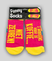 funny socks niet zeuren