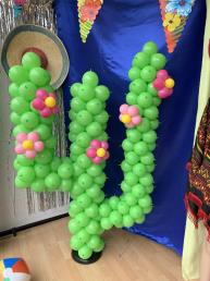 cactus ballondeco