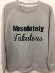 Trui 'Absolutely Fabulous'