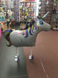 unicorn walking animal