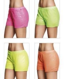 Hotpants neon