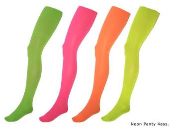 Panty neon 60 den