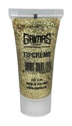 Tipcreme 8 ml goud