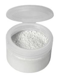 Transparant powder 40g